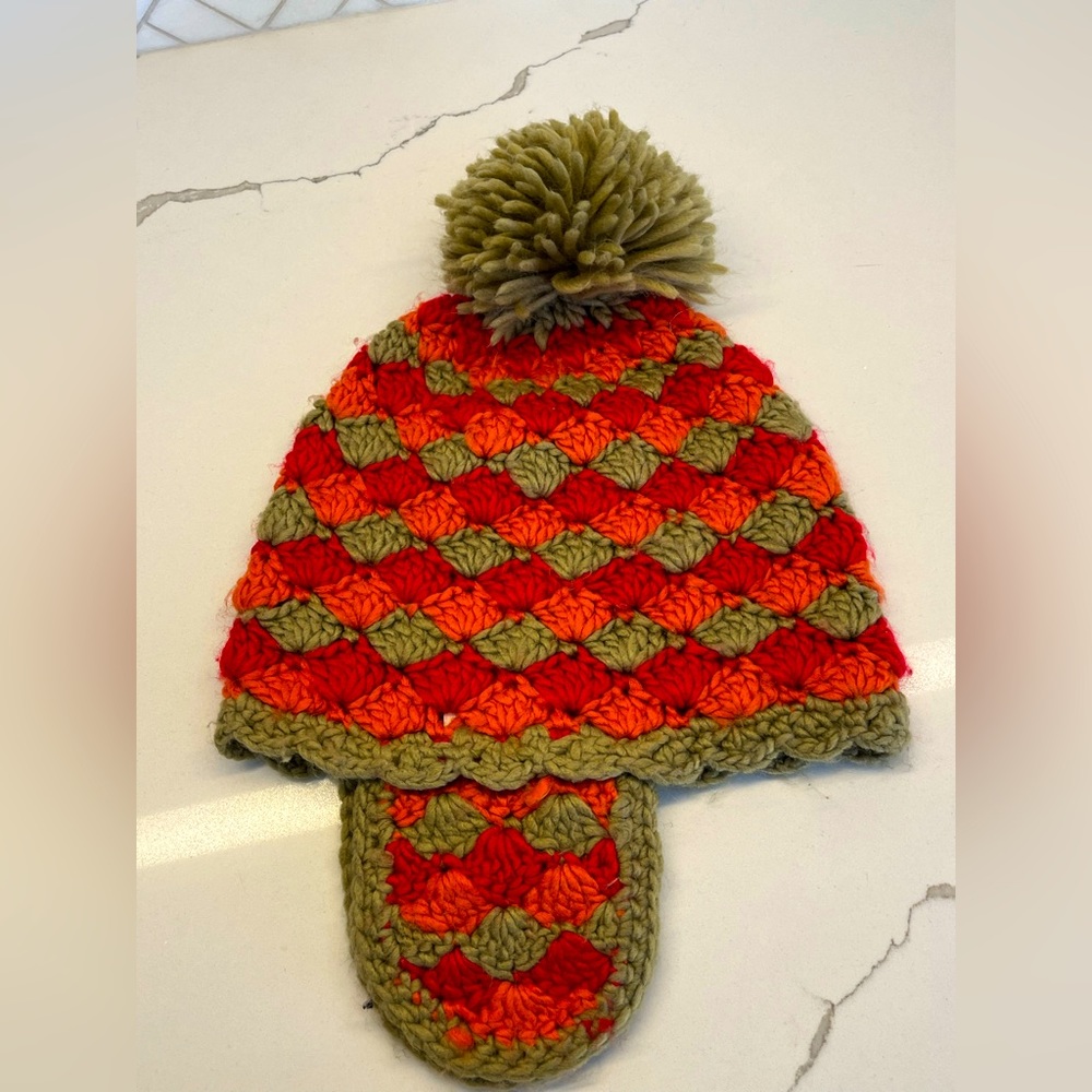 Roxy girl beanie